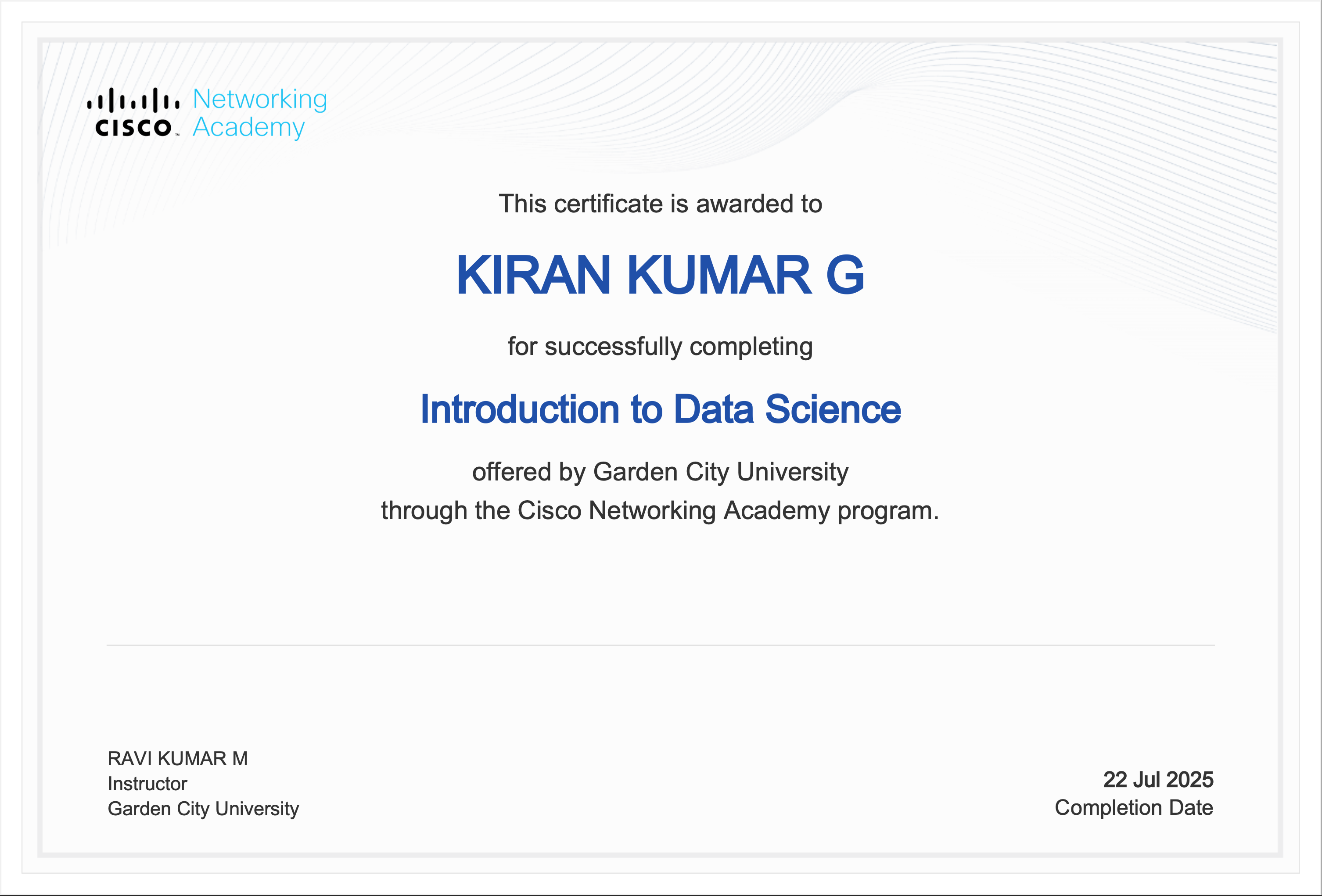 Credly Badge 3